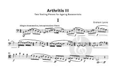 Arthritis 3 von Graham Lyons (Download) 