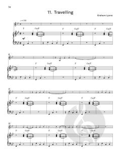 Compositions for Recorder von Graham Lyons (Download) 