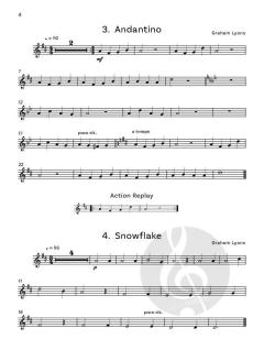 Compositions for Recorder von Graham Lyons (Download) 