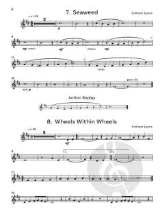 Compositions for Recorder von Graham Lyons (Download) 