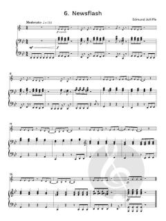 Laying the Foundations for Trumpet & Piano von Edmund Jolliffe (Download) 