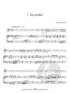 Show Pieces for Trumpet & Piano von Edmund Jolliffe (Download) 