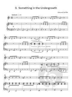 Show Pieces for Trumpet & Piano von Edmund Jolliffe (Download) 