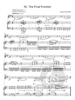 Show Pieces for Trumpet & Piano von Edmund Jolliffe (Download) 