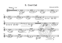 Show Pieces for Trumpet & Piano von Edmund Jolliffe (Download) 