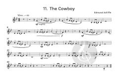 Show Pieces for Trumpet & Piano von Edmund Jolliffe (Download) 