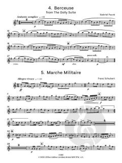 Useful Clarinet Solos von Graham Lyons (Download) 