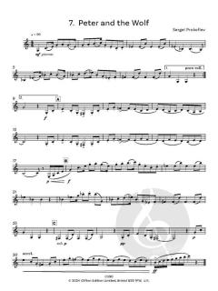 Useful Clarinet Solos von Graham Lyons (Download) 