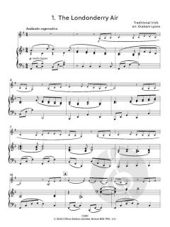 Useful Clarinet Solos von Graham Lyons (Download) 