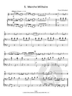 Useful Clarinet Solos von Graham Lyons (Download) 