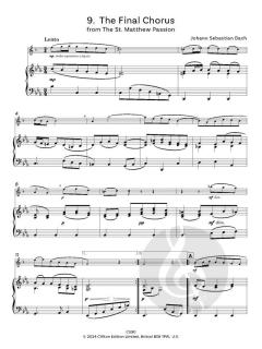 Useful Clarinet Solos von Graham Lyons (Download) 