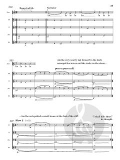 A Tale of Five Winds von Mark Goddard (Download) 