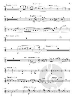 A Tale of Five Winds von Mark Goddard (Download) 