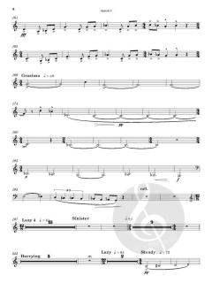 A Tale of Five Winds von Mark Goddard (Download) 