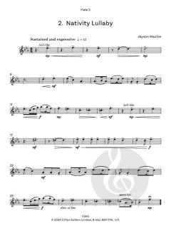 Happy Jazzy Christmas von Jayson Mackie (Download) 