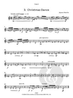 Happy Jazzy Christmas von Jayson Mackie (Download) 