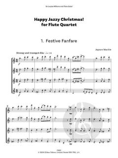 Happy Jazzy Christmas von Jayson Mackie (Download) 