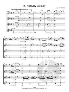 Happy Jazzy Christmas von Jayson Mackie (Download) 