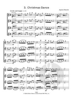 Happy Jazzy Christmas von Jayson Mackie (Download) 