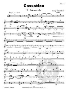 Cassation von Mary Chandler 