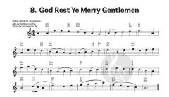 Seasonal Sax von Mark Goddard (Download) 