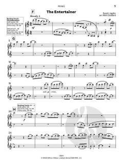 Joplin Piano Duets von Scott Joplin (Download) 