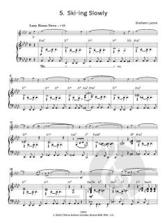 Flute Extras von Graham Lyons (Download) 