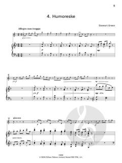 4 Miniatures von Stewart Green (Download) 