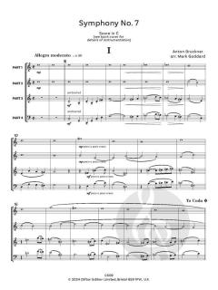 Bruckner Seven, It's Heaven von Anton Bruckner 