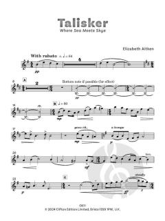Talisker von Elizabeth Aitken (Download) 