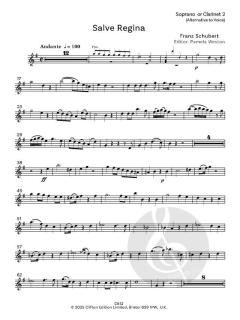 Salve Regina von Franz Schubert (Download) 