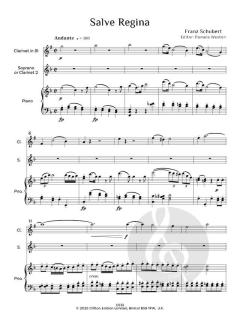 Salve Regina von Franz Schubert (Download) 