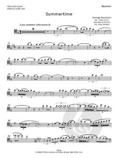 Summertime von George Gershwin (Download) 