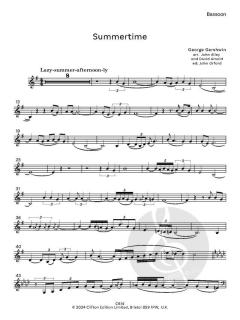 Summertime von George Gershwin (Download) 