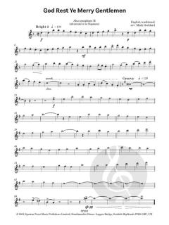 Christmas Collection von Mark Goddard (Download) 