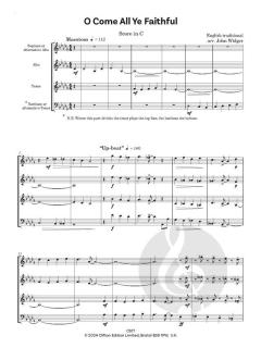 Christmas Collection von Mark Goddard (Download) 