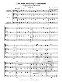 Christmas Collection von Mark Goddard (Download) 