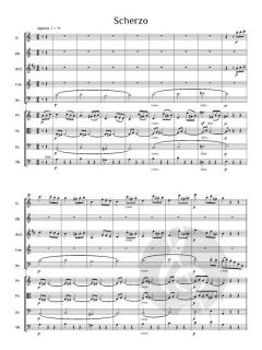 Nonetto op. 77 in A minor von Georges Onslow 