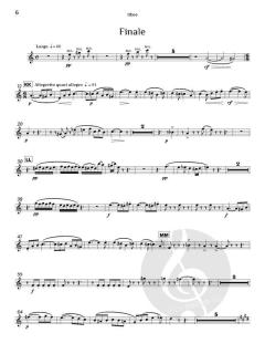 Nonetto op. 77 in A minor von Georges Onslow 