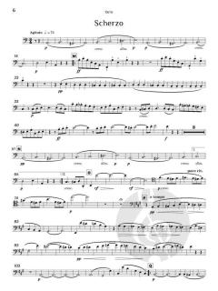 Nonetto op. 77 in A minor von Georges Onslow 