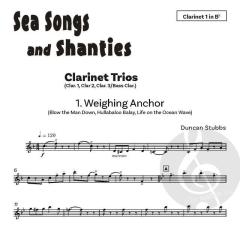 Sea Songs and Shanties von Duncan Stubbs (Download) 