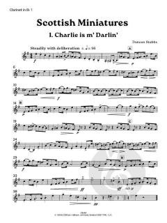 Scottish Miniatures von Duncan Stubbs 