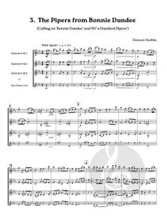 Scottish Miniatures von Duncan Stubbs 