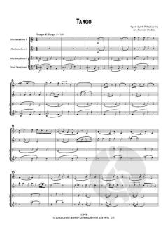 Sugar Plum Swing Out von Duncan Stubbs 