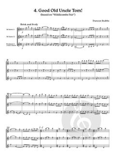 Old Uncle Tomfoolery von Duncan Stubbs (Download) 