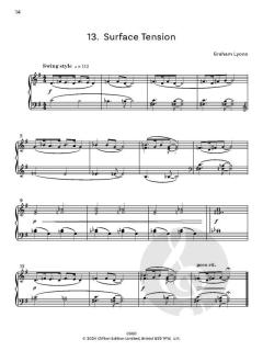 Useful Piano Solos von Graham Lyons (Download) 