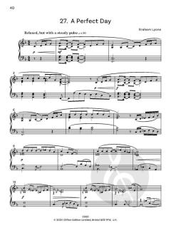 Useful Piano Solos von Graham Lyons (Download) 
