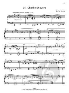 Useful Piano Solos von Graham Lyons (Download) 