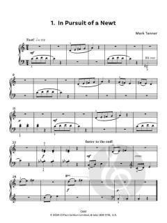 Piano Caboodle von Mark Tanner (Download) 