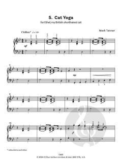 Piano Caboodle von Mark Tanner (Download) 